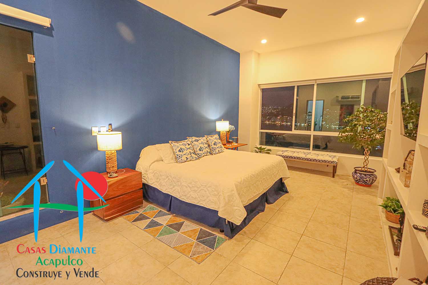 Brisas Carey C 401 - Recámara principal 1